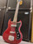 Used KSG 1 Electric Guitar Red 6-String 41116-S000053427 View 4
