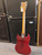 Used KSG 1 Electric Guitar Red 6-String 41116-S000053427 View 6