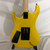 Used Kramer BARETTA S Type Electric Guitar Yellow 6-String 41128-S000114817 View 6