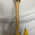Used Kramer BARETTA S Type Electric Guitar Yellow 6-String 41128-S000114817 View 5
