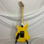 Used Kramer BARETTA S Type Electric Guitar Yellow 6-String 41128-S000114817 View 7