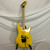 Used Kramer BARETTA S Type Electric Guitar Yellow 6-String 41128-S000114817 View 8