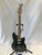 Used Reverend SIX GUN Electric Guitar Green 6-String 41123-S000111354 View 2