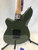 Used Reverend SIX GUN Electric Guitar Green 6-String 41123-S000111354 View 3