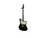 Used Squier OFFSET PARANORMAL Offset Double Cutaway Electric Guitar Black 6-String 40009-S000316479 View 1