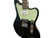 Used Squier OFFSET PARANORMAL Offset Double Cutaway Electric Guitar Black 6-String 40009-S000316479 View 3