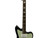 Used Squier OFFSET PARANORMAL Offset Double Cutaway Electric Guitar Black 6-String 40009-S000316479 View 4