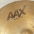 Used Sabian 20 Aax Dry Ride Cymbal 20 - Inch 40015-S000341099 View 4