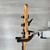 Used Michael Kelly Custom Collection Element 5 Bass Guitar - Striped Ebony - 5-string 40112-S000184019 View 12