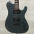 Used Warmoth Meadowhawk Electric Guitar Blue 40015-S000341103 View 1