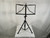 Used K AND M FOLDING MUSIC STAND Band Instrument Stand 40012-S000316460 View 1