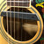 Used Epiphone DOVE NA Solid Top Acoustic Guitar Natural 41125-S000042546 View 3