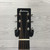 Used Eastman E2OM Solid Top Acoustic Guitar Wood 41124-S000213241 View 4