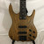 Used Ken Smith BURNER 5 Vintage Bass Guitar Wood 5-String 41128-S000114818 View 1