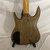 Used Ken Smith BURNER 5 Vintage Bass Guitar Wood 5-String 41128-S000114818 View 6