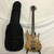 Used Ken Smith BURNER 5 Vintage Bass Guitar Wood 5-String 41128-S000114818 View 9