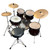Used Sound Percussion 5-Piece Complete Drum Set 40090-S000084988 View 1