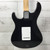 Used Yamaha Pacifica PAC012 HSS S Type Electric Guitar Black 40051-S000119666 View 3