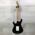 Used Yamaha Pacifica PAC012 HSS S Type Electric Guitar Black 40051-S000119666 View 4