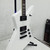 Used West Creek Guitars Revenge Modern Metal Electric Guitar White 6-String 40042-S000275176 View 4
