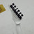 Used West Creek Guitars Revenge Modern Metal Electric Guitar White 6-String 40042-S000275176 View 8