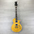 Used LTD EC-256 Electric Guitar Vintage Natural 41124-S000213245 View 4