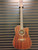 Used Ibanez AW54CE-OPN Acoustic Guitar Wood 41116-S000053440 View 2