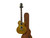 Used Epiphone LES PAUL STANDARD ALNICO II W/OHC LP Type Electric Guitar Goldtop 6-String 40009-S000316488 View 7