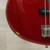 Used Squier Affinity J Bass Guitar Red AS IS 40015-S000341120 View 8
