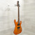 Used Washburn X-50 Double Cut Electric Guitar Orange 40015-S000341121 View 10