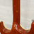 Used Washburn X-50 Double Cut Electric Guitar Orange 40015-S000341121 View 17