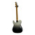 Used Fender Player Plus Telecaster Electric Guitar Silver Smoke 6-String 41117-S000056277 View 5