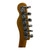 Used Fender Player Plus Telecaster Electric Guitar Silver Smoke 6-String 41117-S000056277 View 9