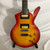 Used Dean CADILLAC 1980 LP Type Electric Guitar Cherry Sunburst 6-String 41128-S000114822 View 1