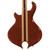 Used DARLING Electric Guitar Natural 6-String View 4