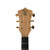 Used DARLING Electric Guitar Natural 6-String View 2