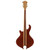 Used DARLING Electric Guitar Natural 6-String View 6