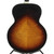 Used Gibson SJ-200 MASTER BUILT Solid Top Acoustic Guitar Wood View 4