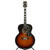 Used Gibson SJ-200 MASTER BUILT Solid Top Acoustic Guitar Wood View 3