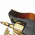 Used Gibson SJ-200 MASTER BUILT Solid Top Acoustic Guitar Wood View 9