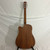 Used Donner DAG-1C Solid Top Acoustic Guitar Wood 41128-S000114823 View 7