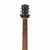 Used Eastman PCH-GACE-TBK Solid Top Acoustic Guitar Natural View 2