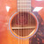 Used Yamaha FSX700SC  Acoustic Guitar Sunburst 40042-S000275194 View 5