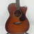 Used Yamaha FSX700SC  Acoustic Guitar Sunburst 40042-S000275194 View 4
