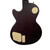Used Epiphone LES PAUL TRADITIONAL PRO II LP Type Electric Guitar Red 6-String 41120-S000038639 View 5