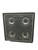 Used Hartke HYDRIVE 410 BASS CAB 4 x 10 Bass Guitar Cabinet 4 x 10 41130-S000012558 View 1