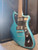 Used SOLOKING JM-1 Electric Guitar Blue 6-String 41116-S000053445 View 3