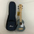 Used WINZZ UKE Ukulele Silver/Gray 41128-S000114826 View 3