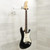 Used Squier Bullet Stratocaster Ht Electric Guitar Black 40015-S000341148 View 5