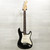 Used Squier Bullet Stratocaster Ht Electric Guitar Black 40015-S000341148 View 4